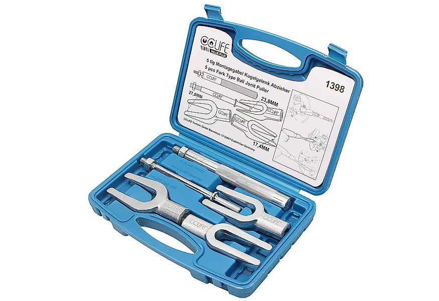 CCLIFE Kugelgelenkabzieher Trenngabel Montagegabel Spurstangenkopf Abzieher günstig online kaufen