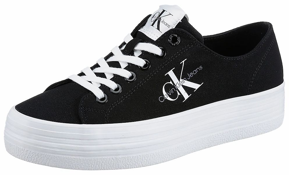 Calvin Klein Jeans Plateausneaker "SHIVARY 16T", in zeitloser Optik, Freize günstig online kaufen