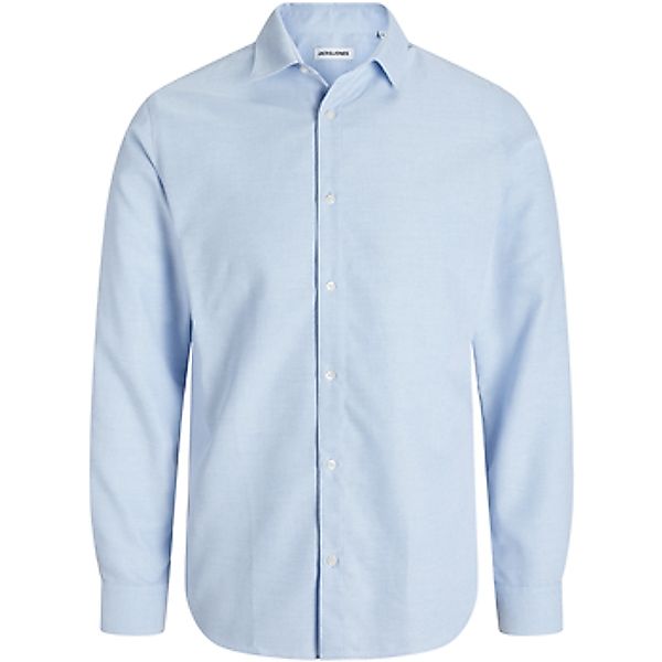 Jack & Jones  Blusen Joe Slim Fit Structure günstig online kaufen