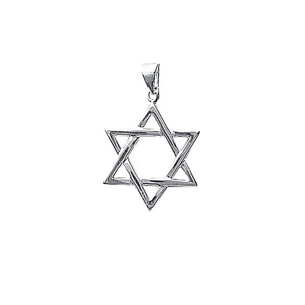 NKlaus Kettenanhänger 925 Sterlingsilber Silber Anhänger günstig online kaufen