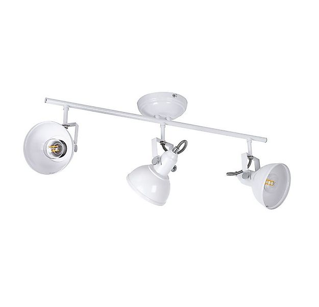 Reality Leuchten Deckenspot, Leuchtmittel nicht inklusive, Deckenleuchte 3 günstig online kaufen