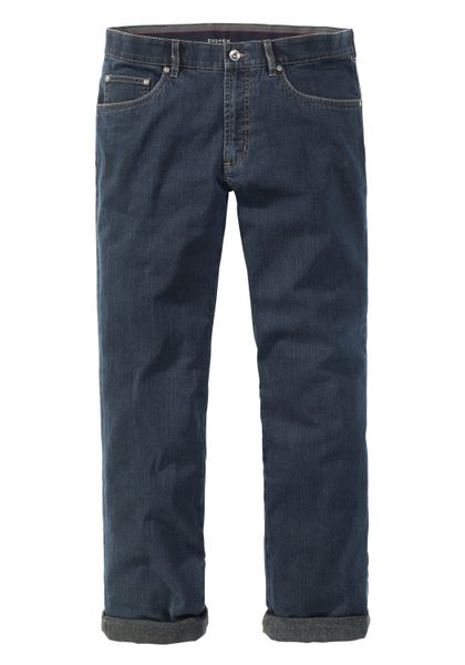 Suprax Regular-fit-Jeans Jeans mit elastischem Komfort-Dehnbund günstig online kaufen