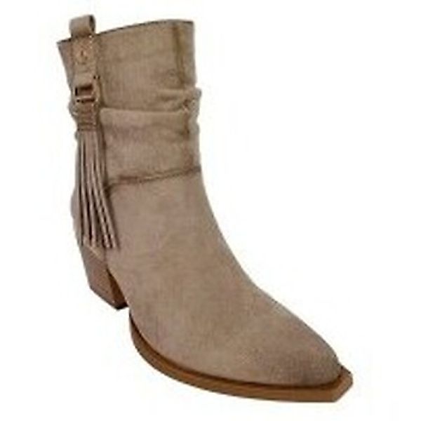 Xti  Sneaker 144461 taupefarbene Damen-Ankle-Boots günstig online kaufen