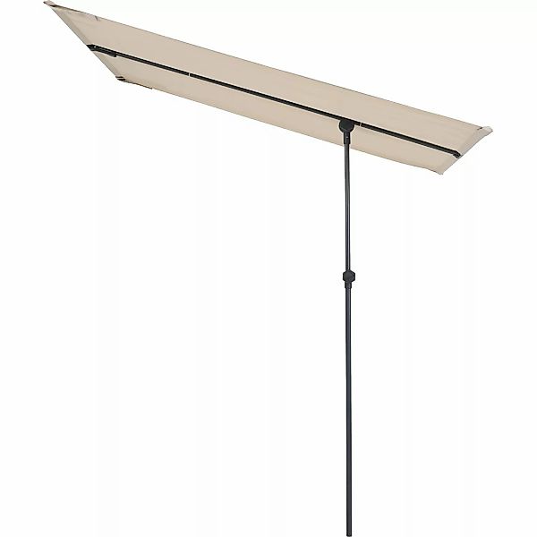 Balkonsichtschutz 180 cm x  130 cm Beige günstig online kaufen