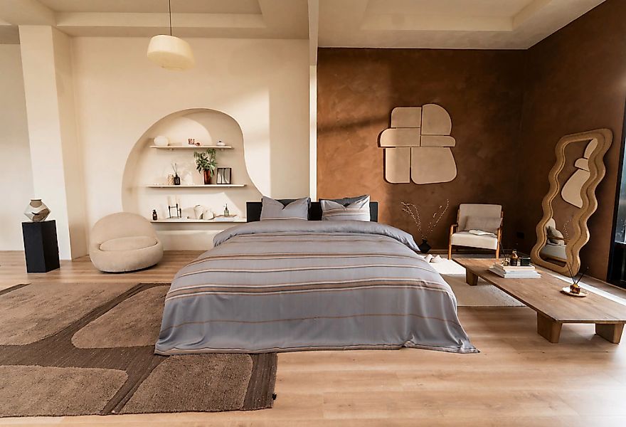 kayori Bettwäsche "Kenro" 2 Stk. 100% Tencel günstig online kaufen