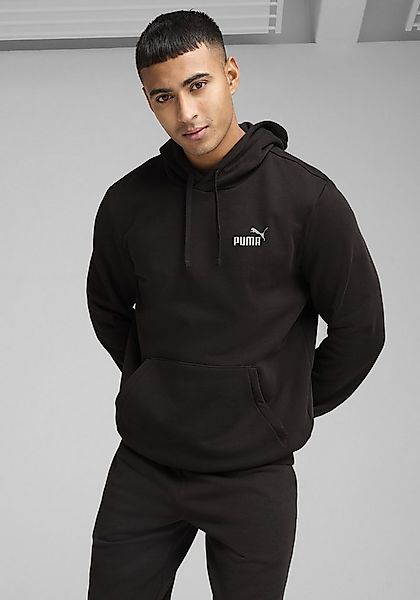 PUMA Kapuzensweatshirt ESS 2 COLOR SMALL NO. 1 LOGO HOODIE FL Regular Fit, günstig online kaufen