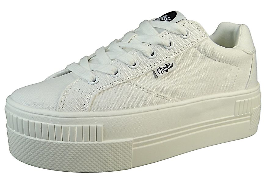 Buffalo 1636131 Paired Low Top White günstig online kaufen