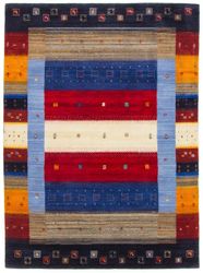 carpetfine Wollteppich "Gabbeh Don, auch als Läufer" rechteckig 15 mm Höhe günstig online kaufen