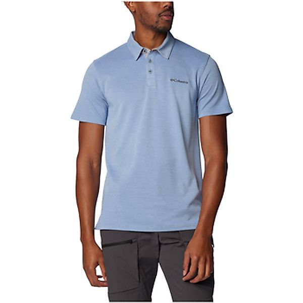 Columbia  Poloshirt Nelson Point Polo günstig online kaufen