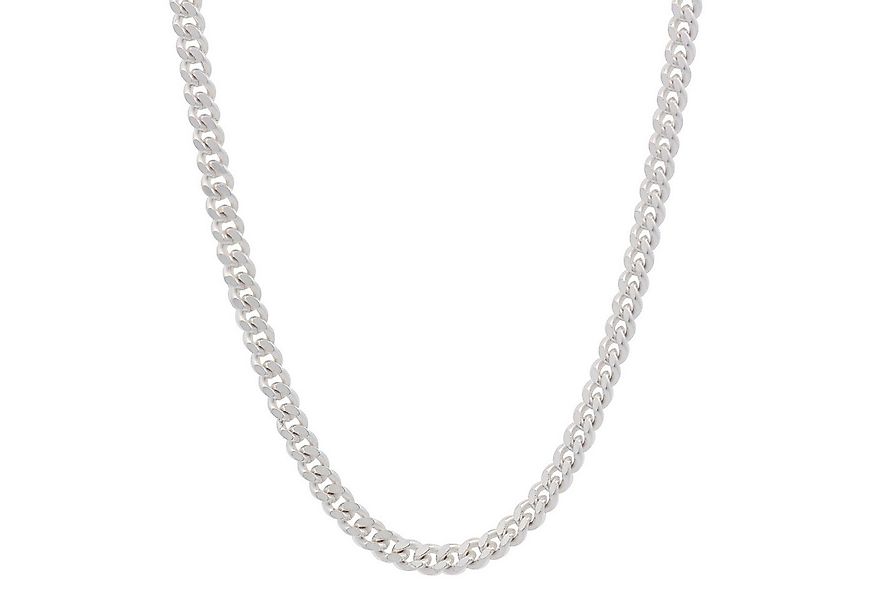 HOPLO Panzerkette Silberkette Panzerkette Länge 38cm - Breite 2,1mm - 925 S günstig online kaufen