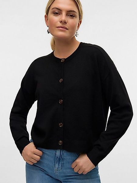 Vero Moda Strickjacke VMFANTASTIC LS O-NECK CARDIGAN GA BOO günstig online kaufen