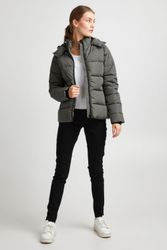 OXMO Winterjacke OXSofina Winterjacke mit Kapuze günstig online kaufen