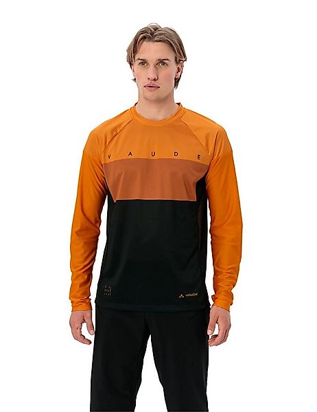 VAUDE Funktionsshirt MEN'S MOAB LS T-SHIRT VI sportliche Passform, atmungsa günstig online kaufen