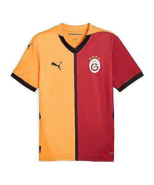 PUMA Fußballtrikot PUMA Galatasaray Istanbul Trikot Home 2024/2025 Teamspor günstig online kaufen