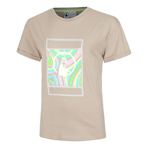 Quiet Please T-Shirt Wild Swirl Court Tee W günstig online kaufen