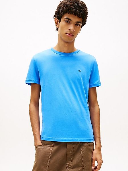 Tommy Jeans Rundhalsshirt TJM XSLIM 2PACK JERSEY TEE EXT (Packung, 2er-Pack günstig online kaufen