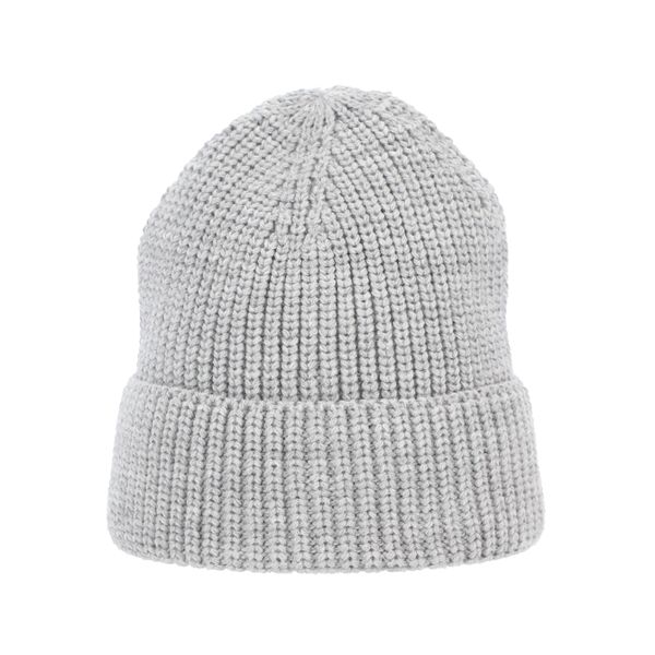 halsüberkopf Accessoires Strickmütze mit Rippe und günstig online kaufen