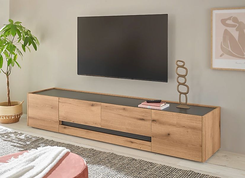 INOSIGN Lowboard "City/Giron, moderner TV-Schrank, Kommode, TV-Unterschrank günstig online kaufen