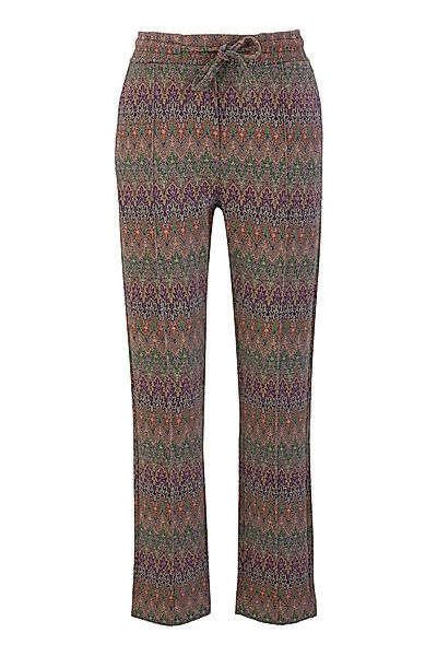 RICHROYAL Jogginghose Jacquard suit günstig online kaufen
