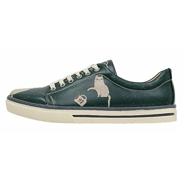 DOGO Classic Schnürsneaker Picture Perfect Damen günstig online kaufen