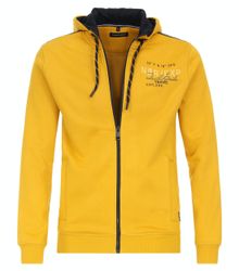 CASAMODA Kapuzensweatjacke günstig online kaufen