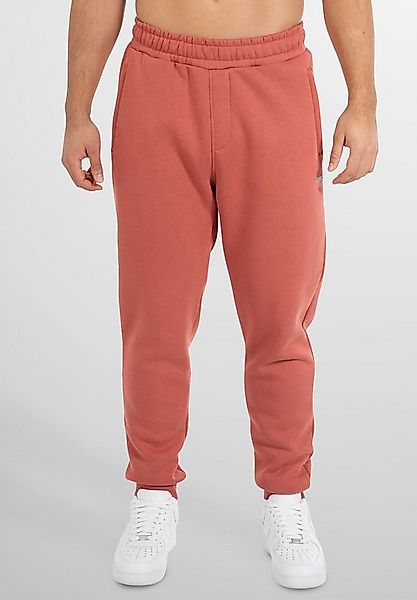 Smilodox Jogginghose Fiero, Freizeithose Laufhose Herren, Baumwolle, Sporth günstig online kaufen