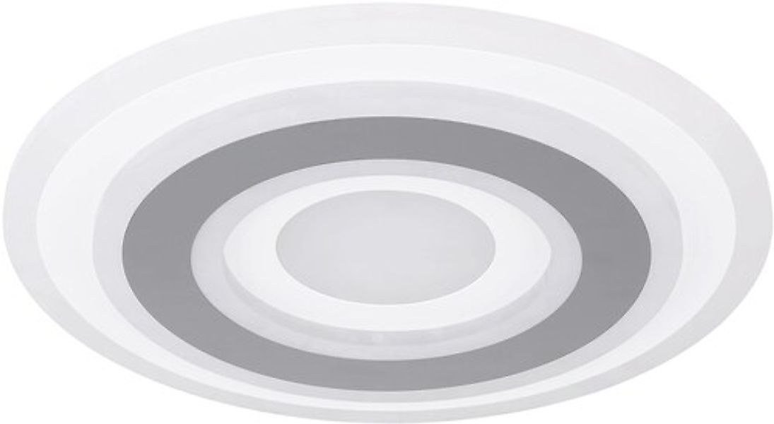 GLOBO LIGHTING Deckenleuchte »SABATINO«, Leuchtmittel LED-Modul   LED fest günstig online kaufen