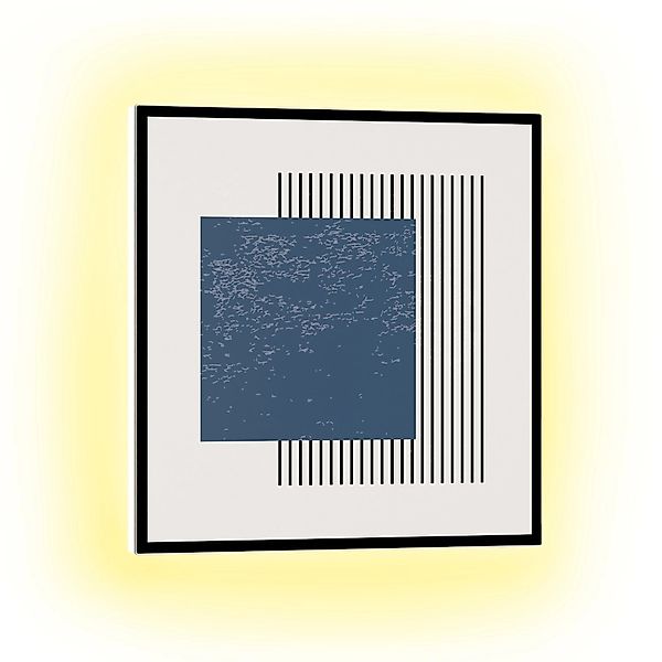 Klarstein Mojave 500 Smart 2-in-1 Heizgerät Infrarot Konvektor 60x60 cm 500 günstig online kaufen