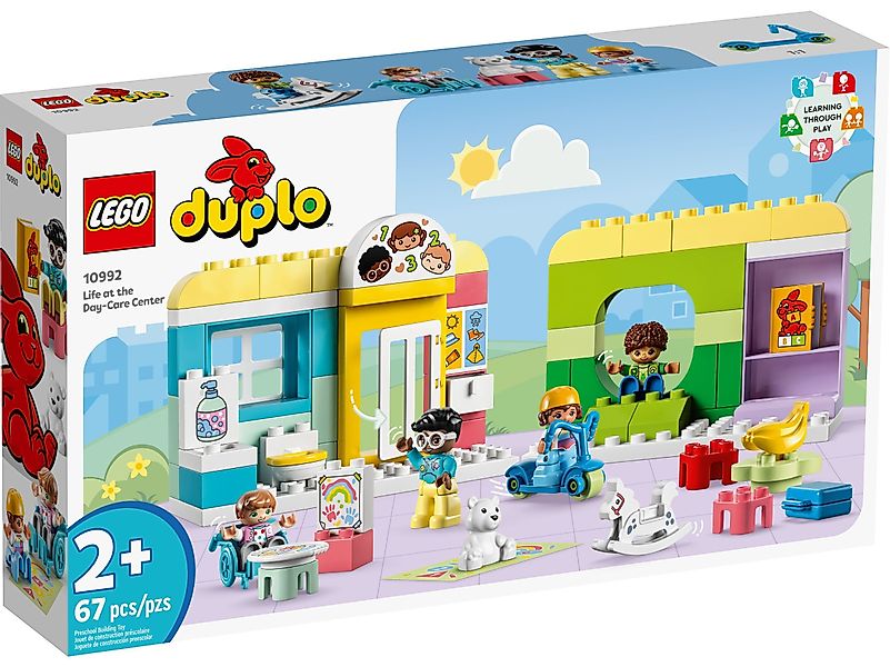 LEGO® LEGO® Duplo 10992 Spielspaß in günstig online kaufen