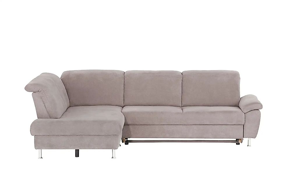 Diva Ecksofa  Diva Lounge ¦ rosa/pink ¦ Maße (cm): B: 275 H: 85 T: 210 Pols günstig online kaufen