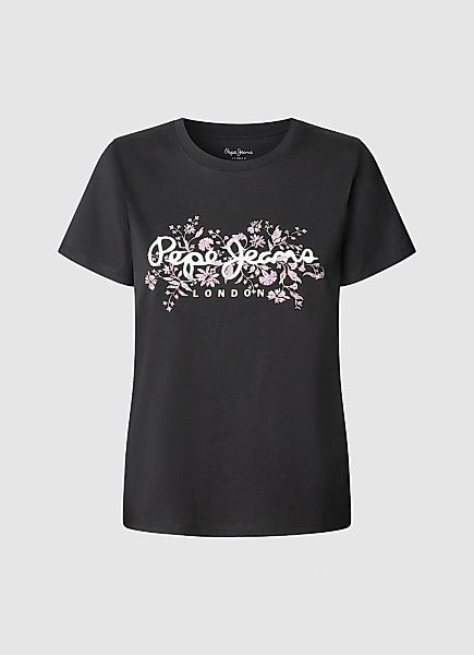 Pepe Jeans T-Shirt "BERO", Rundhals, mit Print günstig online kaufen