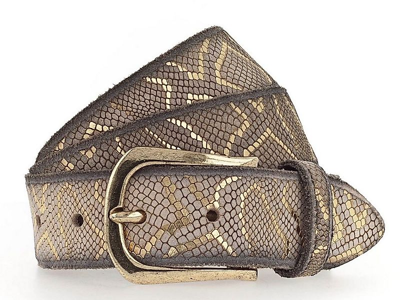 b.belt Ledergürtel günstig online kaufen