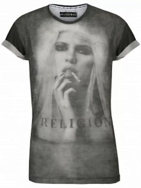 Religion Damen Shirt Smoking Bride (L) günstig online kaufen