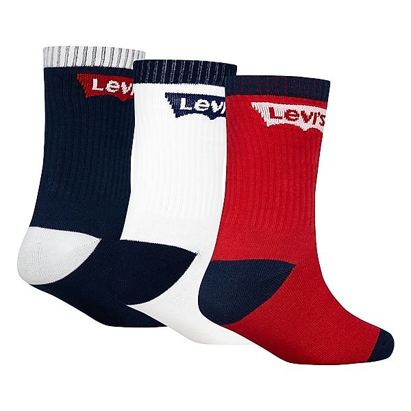 Levis Kids Socken "BATWING REGULAR CUT 3PK" 3 Stk. tlg. for BOYS günstig online kaufen