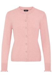 OXMO Strickjacke OXBMMNERA CARDIGAN Stylischer Cardigan günstig online kaufen