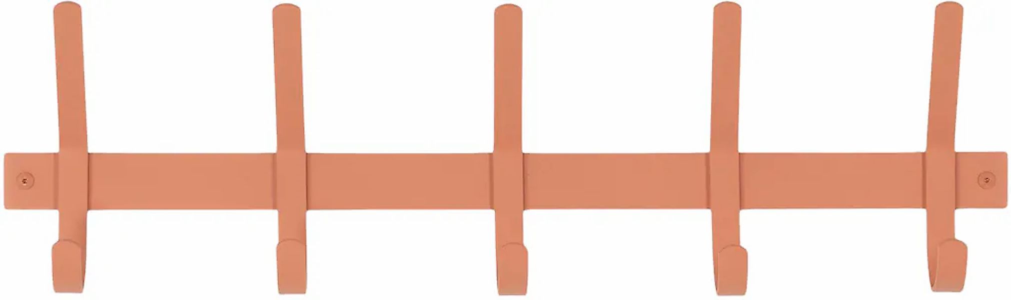 Spinder Design Garderobenhaken, Metall, Breite 70 günstig online kaufen