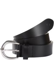 TOM TAILOR Ledergürtel TTDKATY 3 cm günstig online kaufen