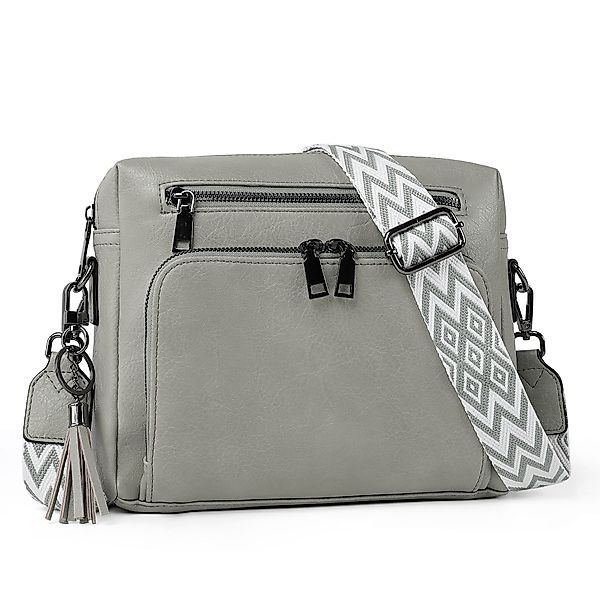 TAN.TOMI Umhängetasche Damen Crossbody Bag Moderne günstig online kaufen