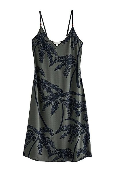 Next Sommerkleid Sommerliches Midi-Schlupfkleid, Kurzgröße (1-tlg) günstig online kaufen