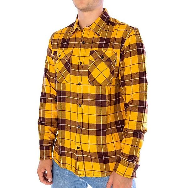 Vintage Industries Langarmhemd günstig online kaufen