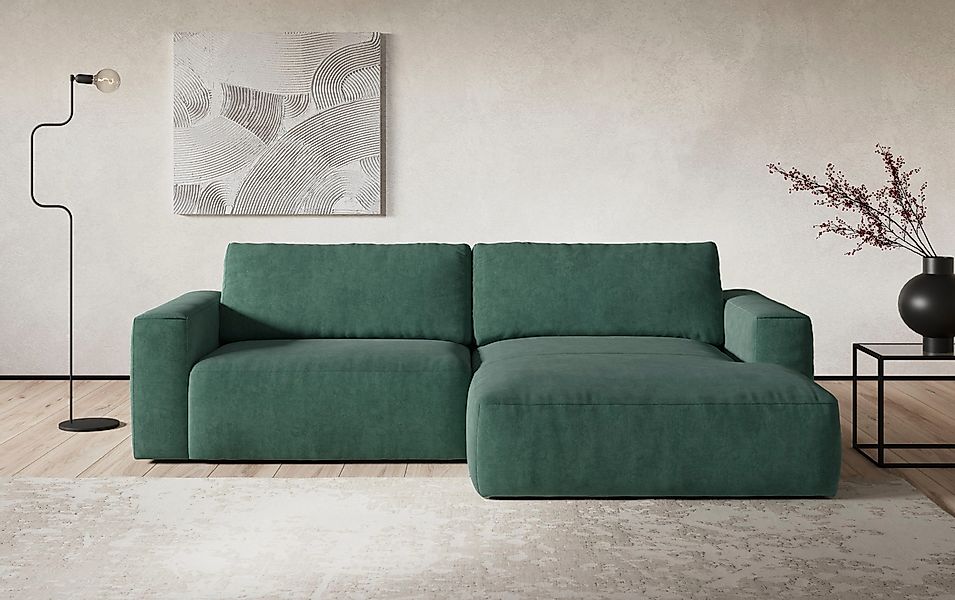 COTTA Ecksofa Lasso L-Form, XL-Sofa günstig online kaufen