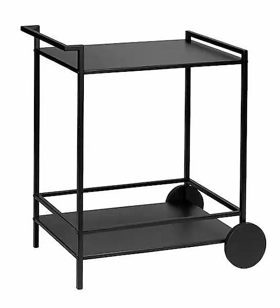 SCHÖNER WOHNEN-Kollektion Servierwagen »JAMIE« 1 Stk. tlg. Barwagen mit zwe günstig online kaufen