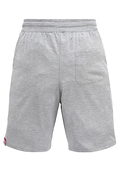 Alpha Industries Sweatshorts "Alpha Jersey Short" günstig online kaufen