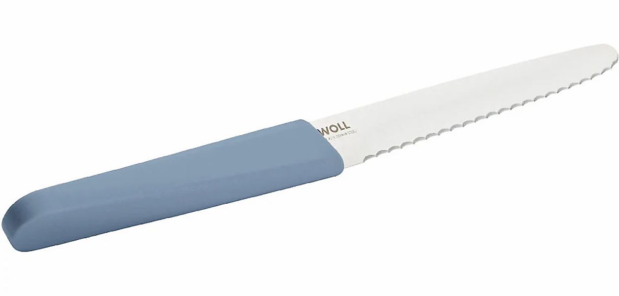 WOLL Brotzeitmesser "Cutting Edge" aus deutschem Edelstahl gemäß DIN 1.4116 günstig online kaufen
