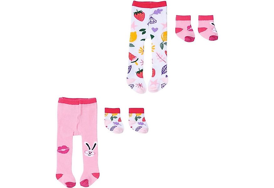 Zapf Creation® Babypuppe ZAPF Creation BABY born® Strumpfhose & Socken günstig online kaufen