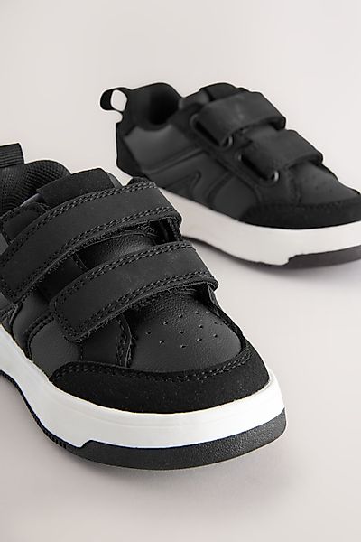 Next Sneaker mit doppeltem Klettverschluss Sneaker günstig online kaufen