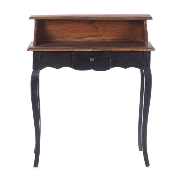 DESIGN DELIGHTS Sekretär MASSIVHOLZ SEKRETÄR NAPOLEON günstig online kaufen
