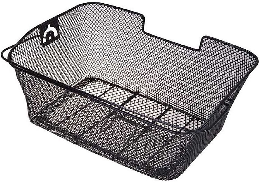 Gravidus Fahrradkorb Fahrradkorb Gepäckträger hinten schwarz günstig online kaufen