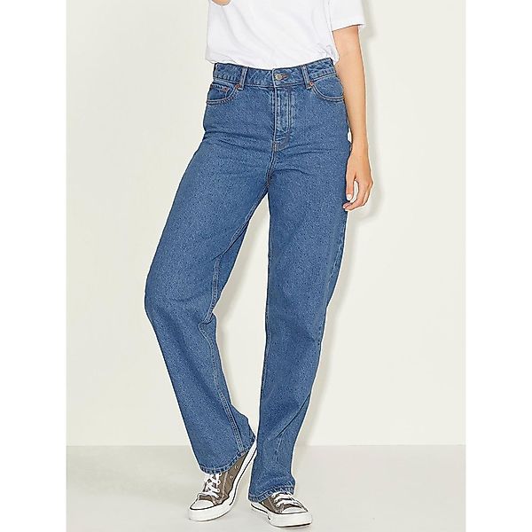 Jjxx Seville Loose Jeans Mit Mittlerer Taille 28 Medium Blue Denim günstig online kaufen