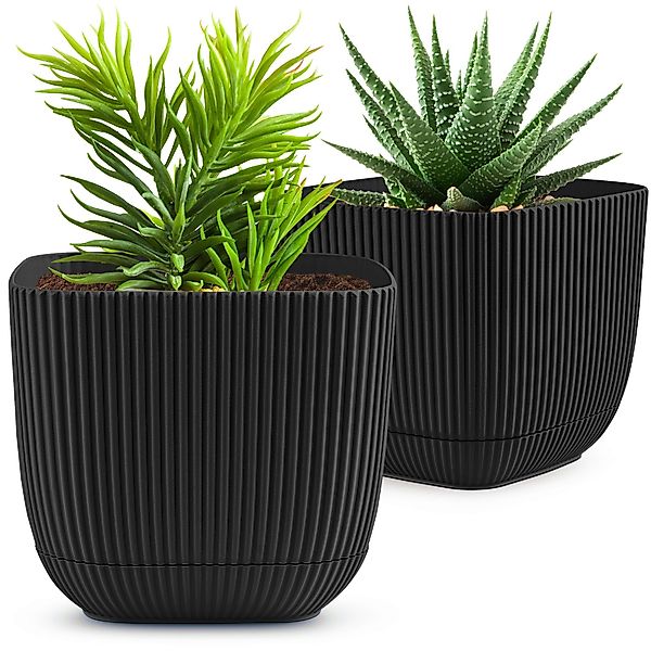 KONZEPT Blumentopf 2-er set Blumentopf mit günstig online kaufen